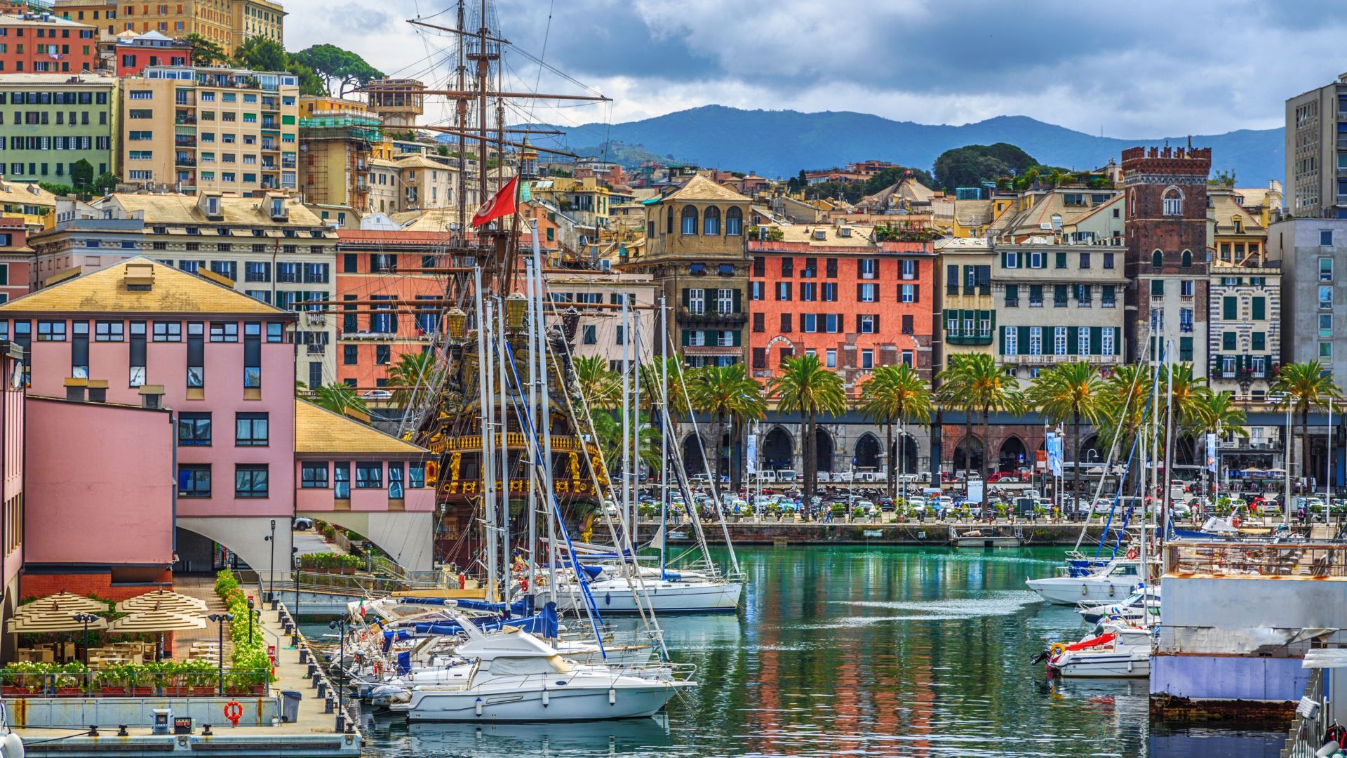 Porto Genova