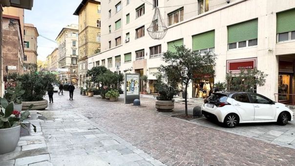 Spazio Casa Via Cesarea