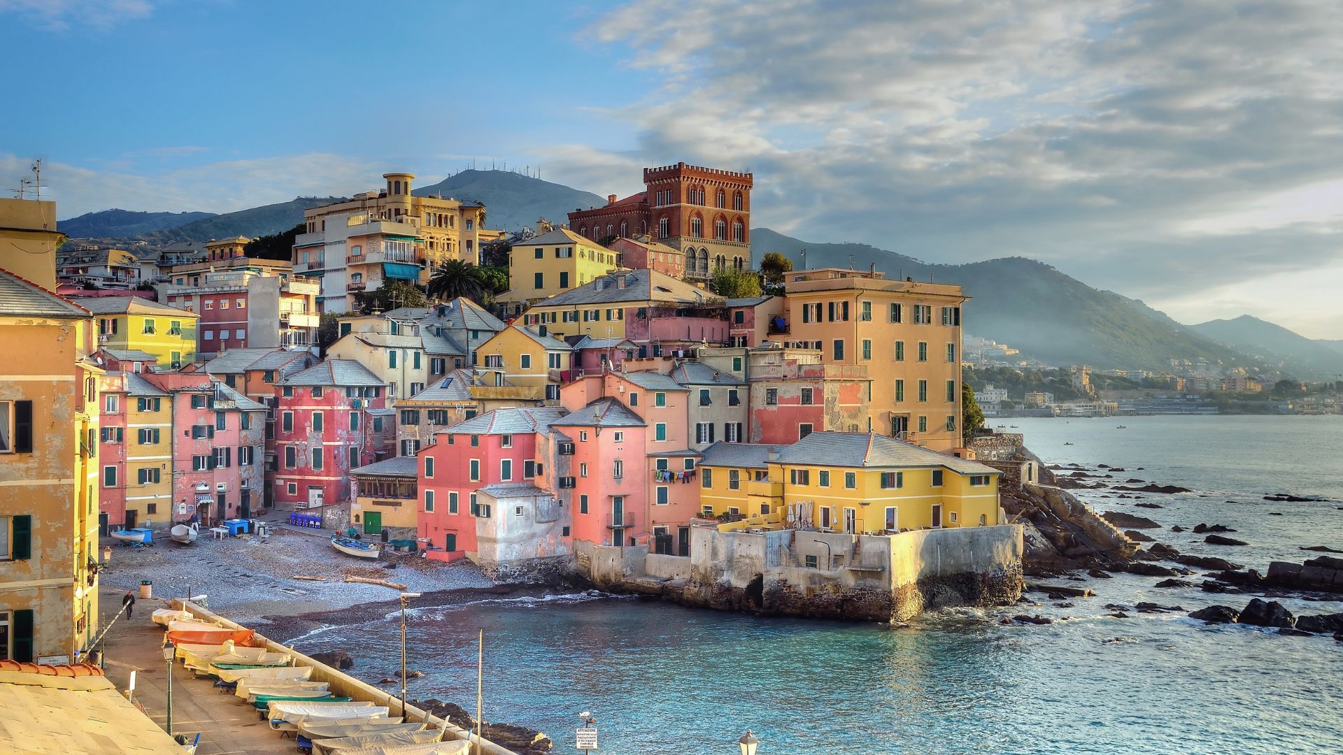 Boccadasse